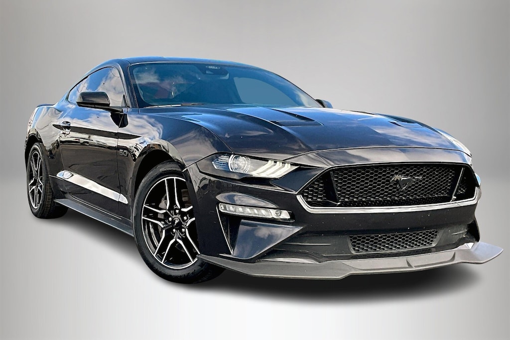 Used 2023 Ford Mustang Coupe