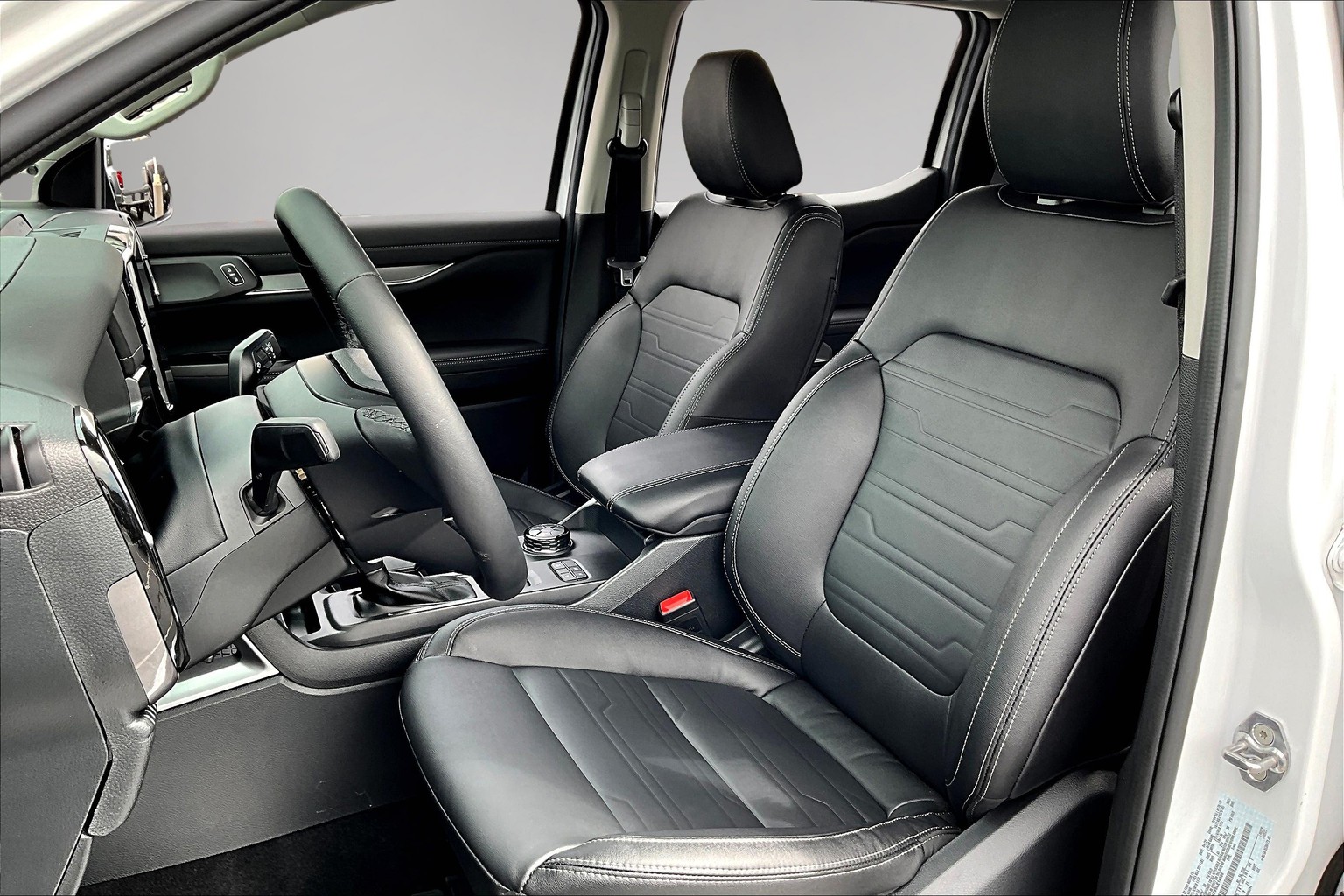 2025 Ford Ranger Lariat - Photo 21