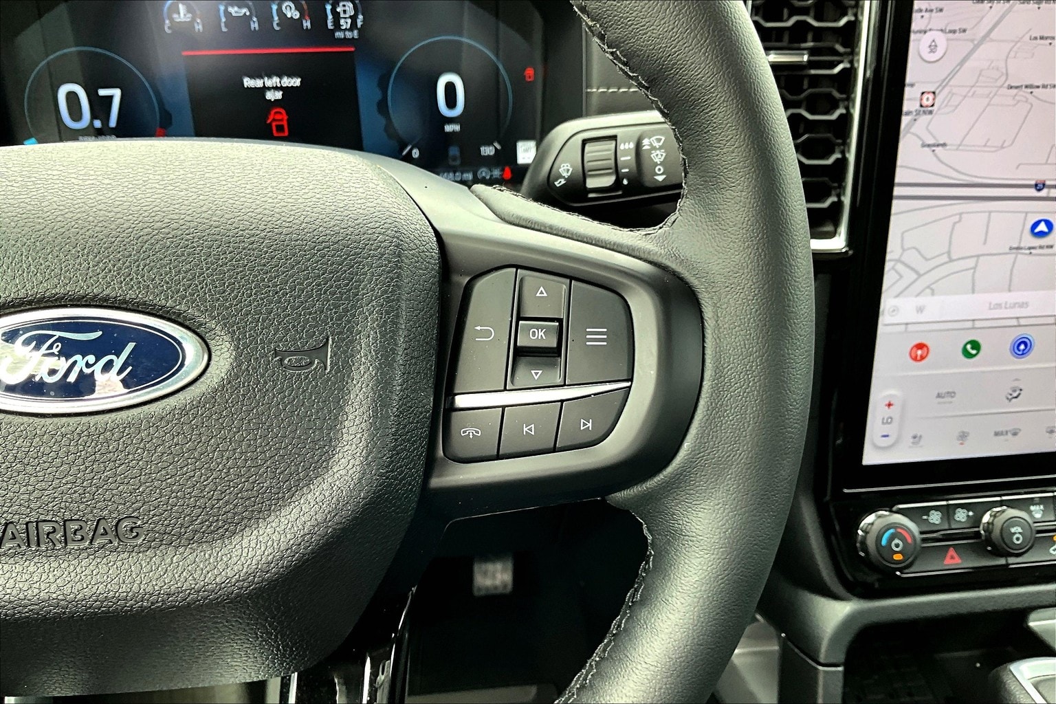 2025 Ford Ranger Lariat - Photo 12