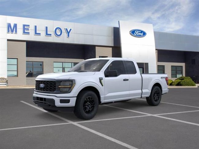 2025 Ford F-150 STX Truck SuperCab