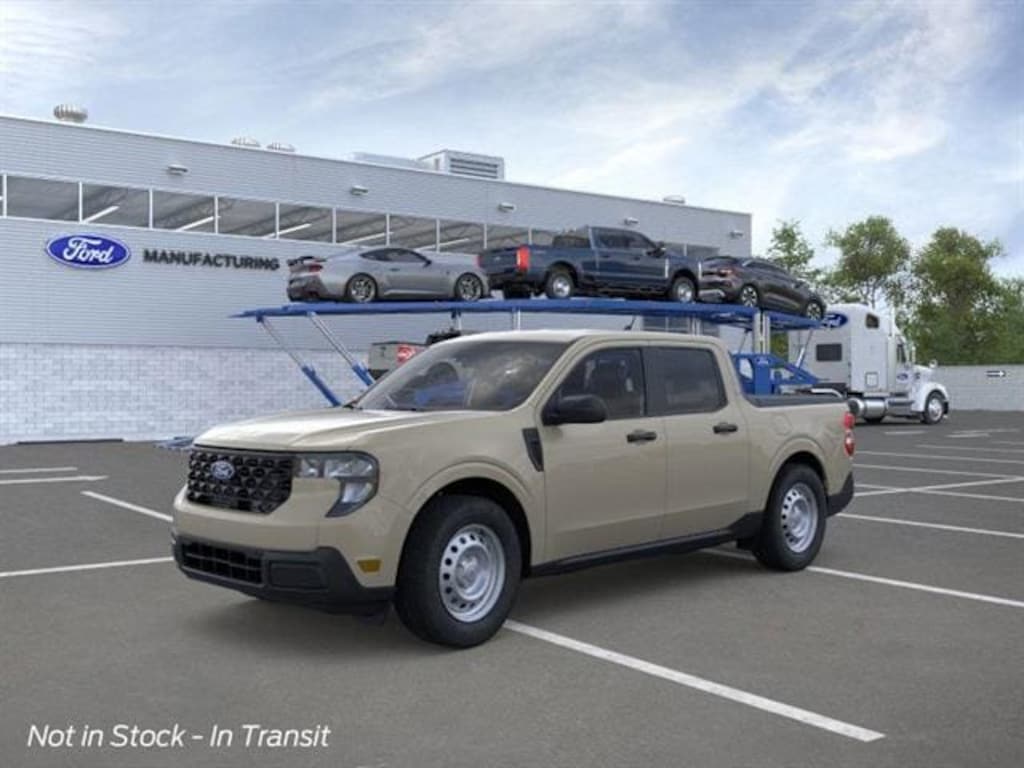 New 2025 Ford Maverick XL Truck SuperCrew