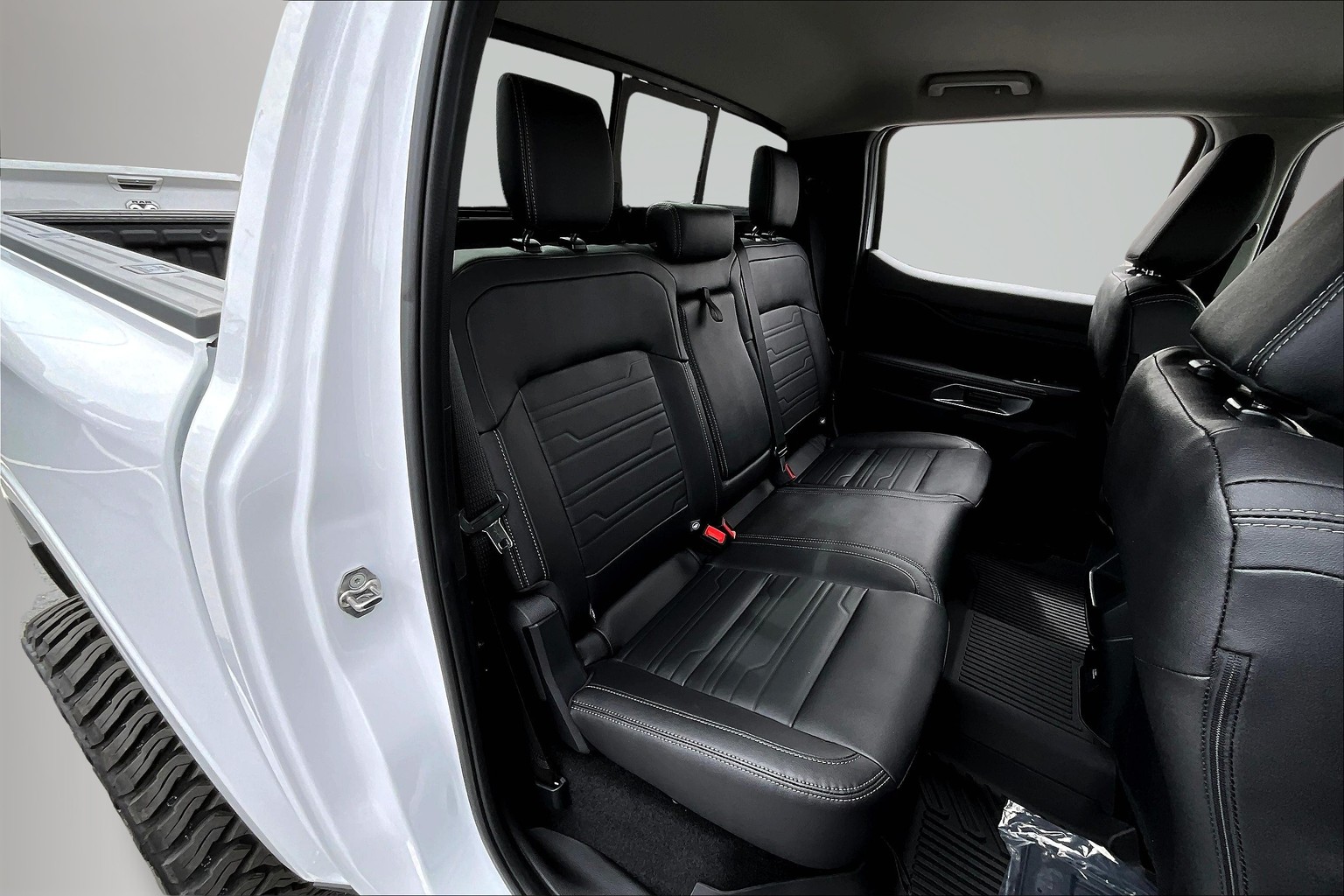 2025 Ford Ranger Lariat - Photo 25