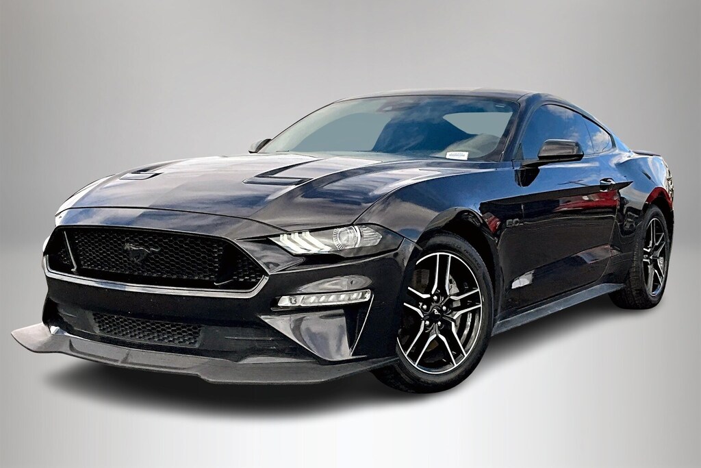 Used 2023 Ford Mustang Coupe