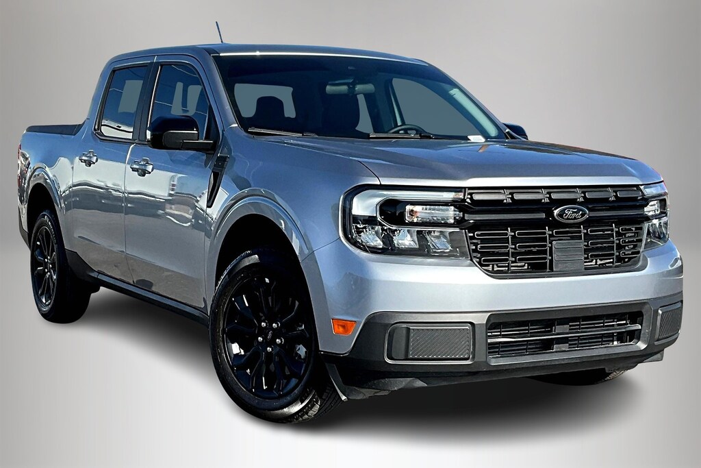 Used 2024 Ford Maverick Lariat Truck SuperCrew