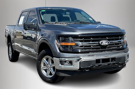2024 Ford F-150 XLT Truck SuperCrew Cab