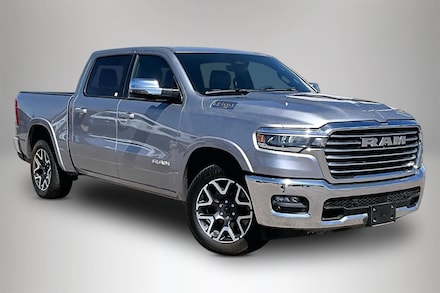 2025 Ram 1500 Laramie Truck Crew Cab
