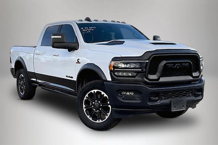 2023 Ram 2500 Power Wagon Truck Crew Cab