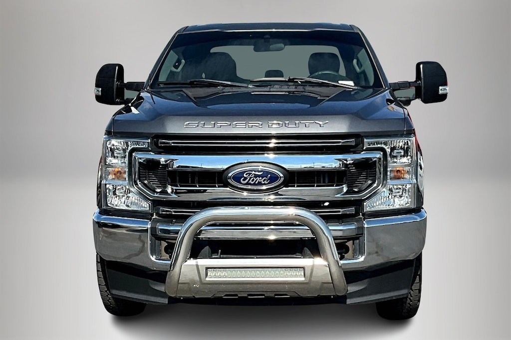 Used 2022 Ford F-250  Truck Crew Cab