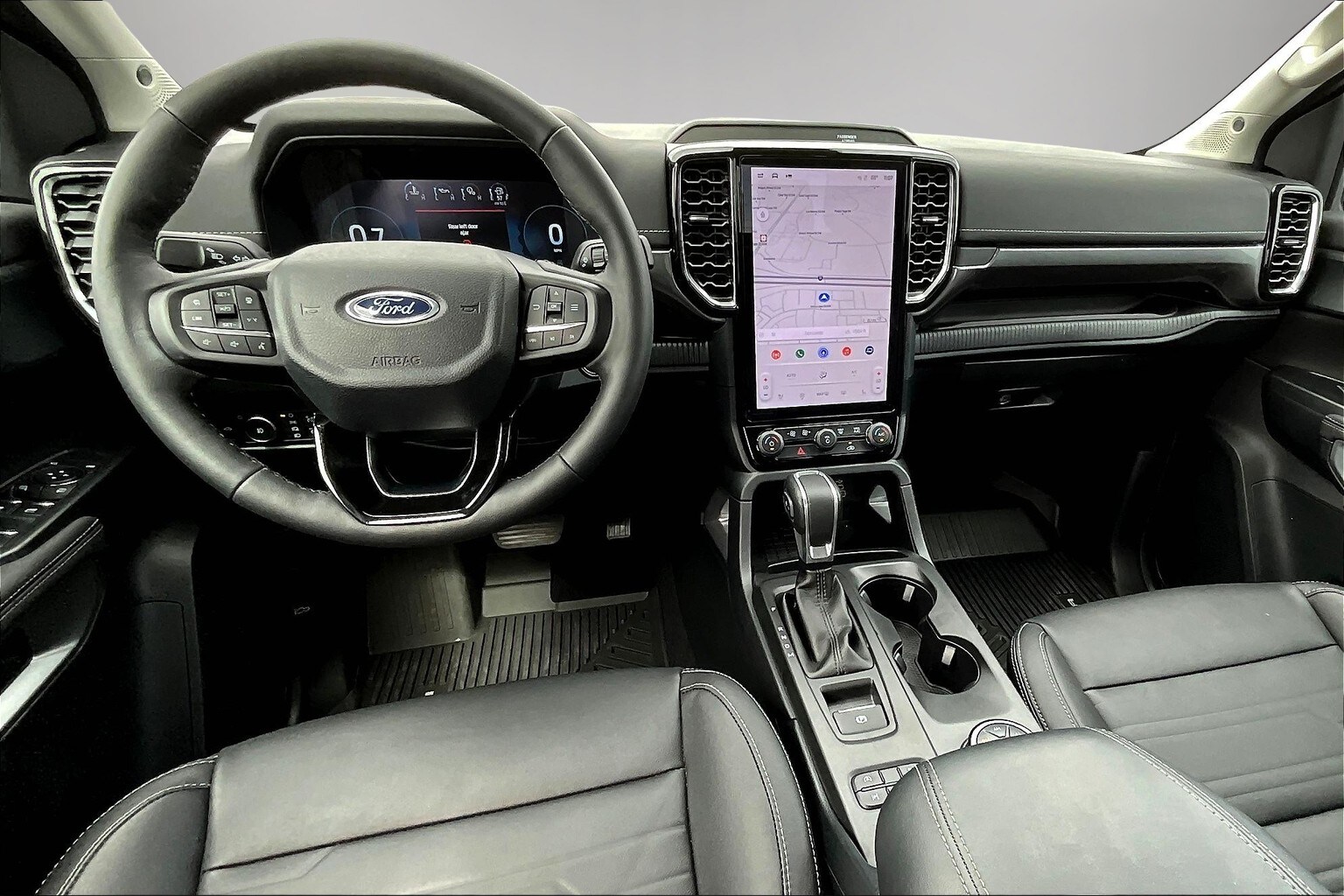 2025 Ford Ranger Lariat - Photo 8