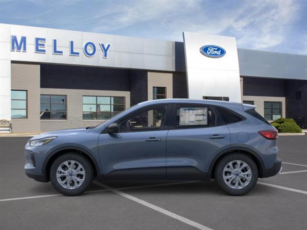New 2026 Ford Escape Active SUV