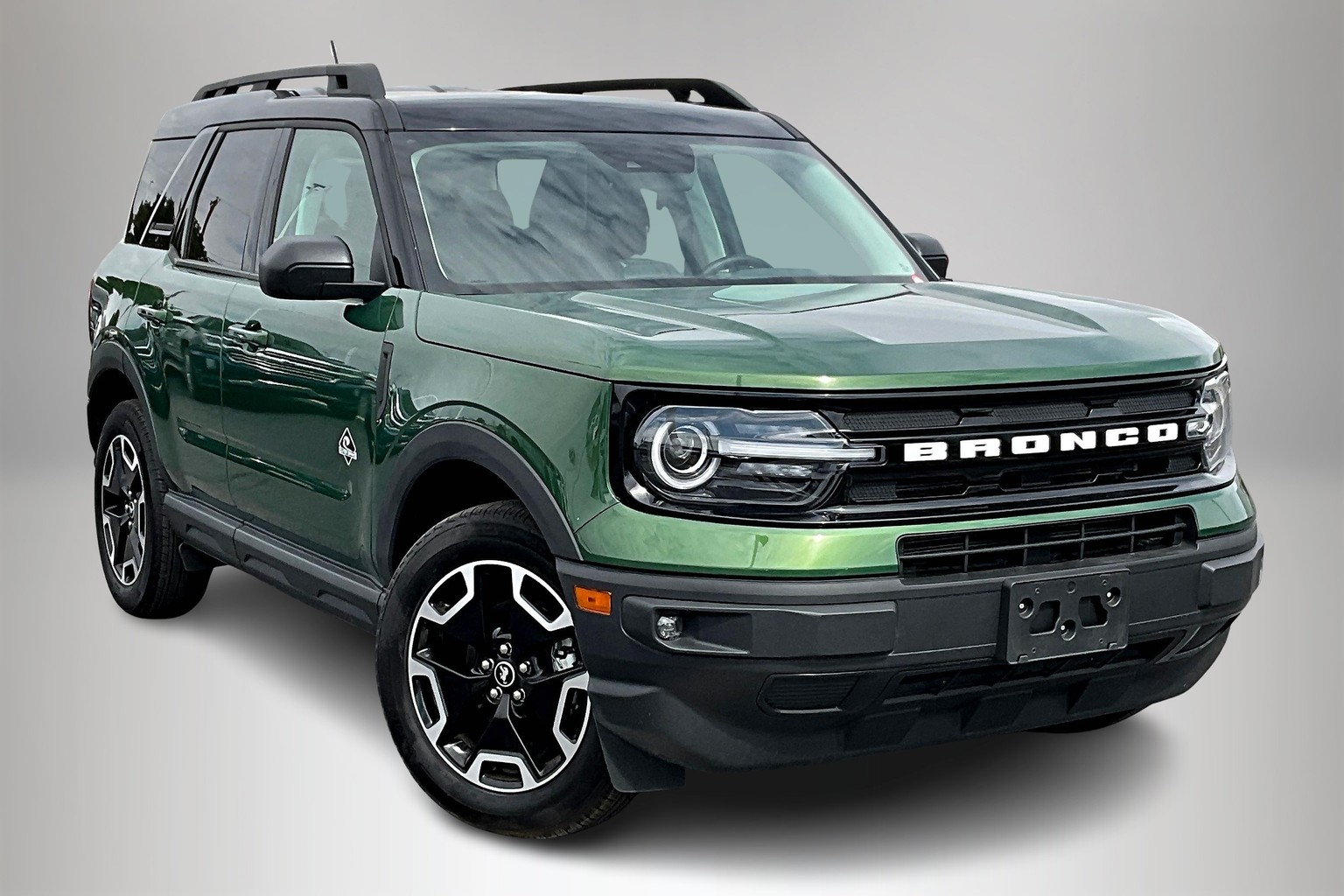 2024 Ford Bronco Sport Outer Banks's photo
