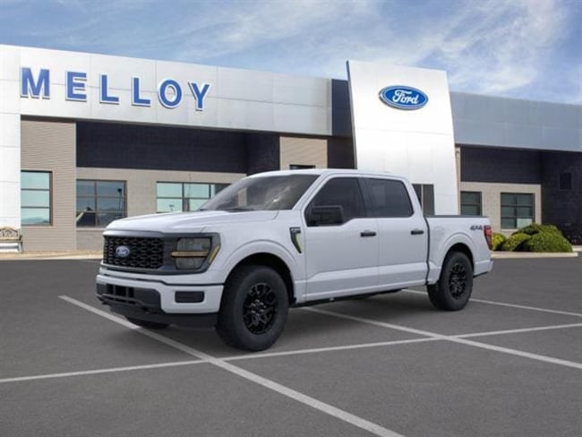 2025 Ford F-150 STX Truck SuperCrew Cab