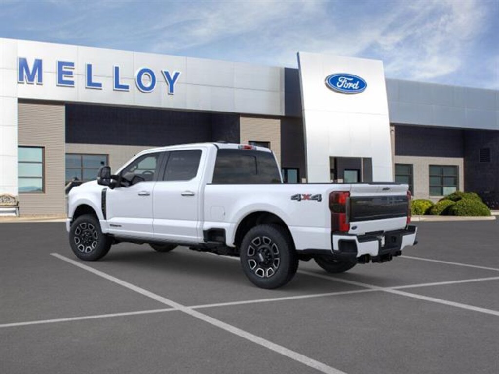 New 2026 Ford F-250 Truck Crew Cab