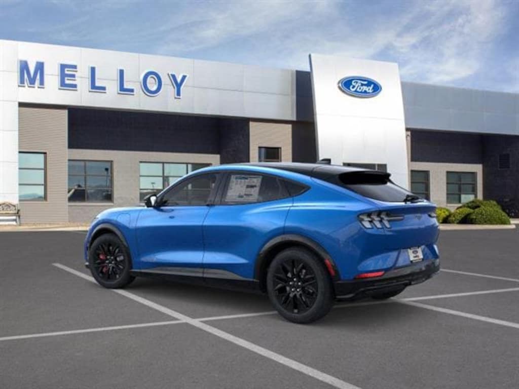 New 2025 Ford Mustang Mach-E Premium SUV