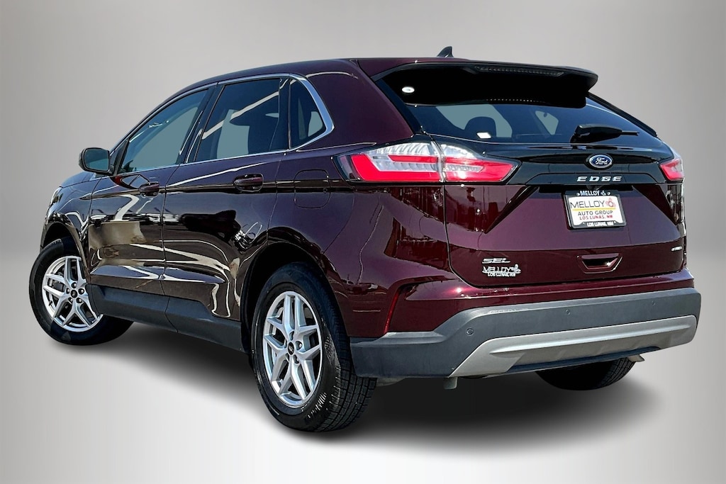 Used 2024 Ford Edge SUV