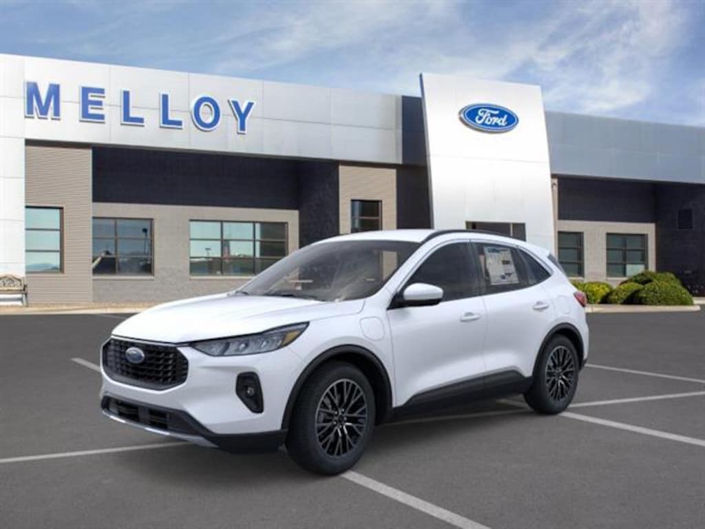 New 2026 Ford Escape PHEV SUV