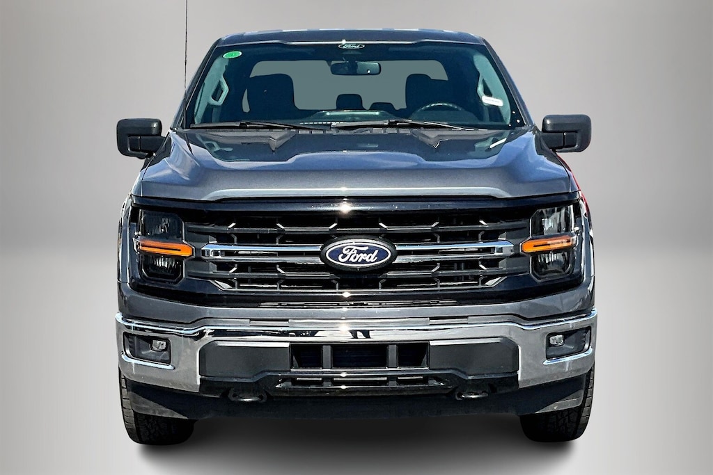 Certified 2024 Ford F-150 XLT Truck SuperCrew Cab