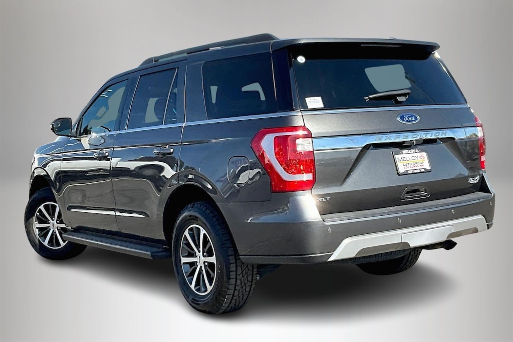 Used 2019 Ford Expedition XLT SUV