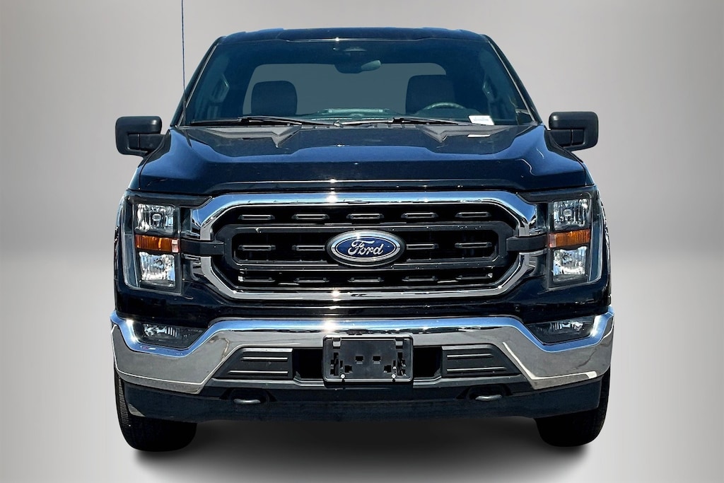 Used 2023 Ford F-150 Truck SuperCrew Cab