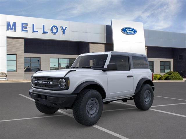 2025 Ford Bronco 2-Door Base's photo