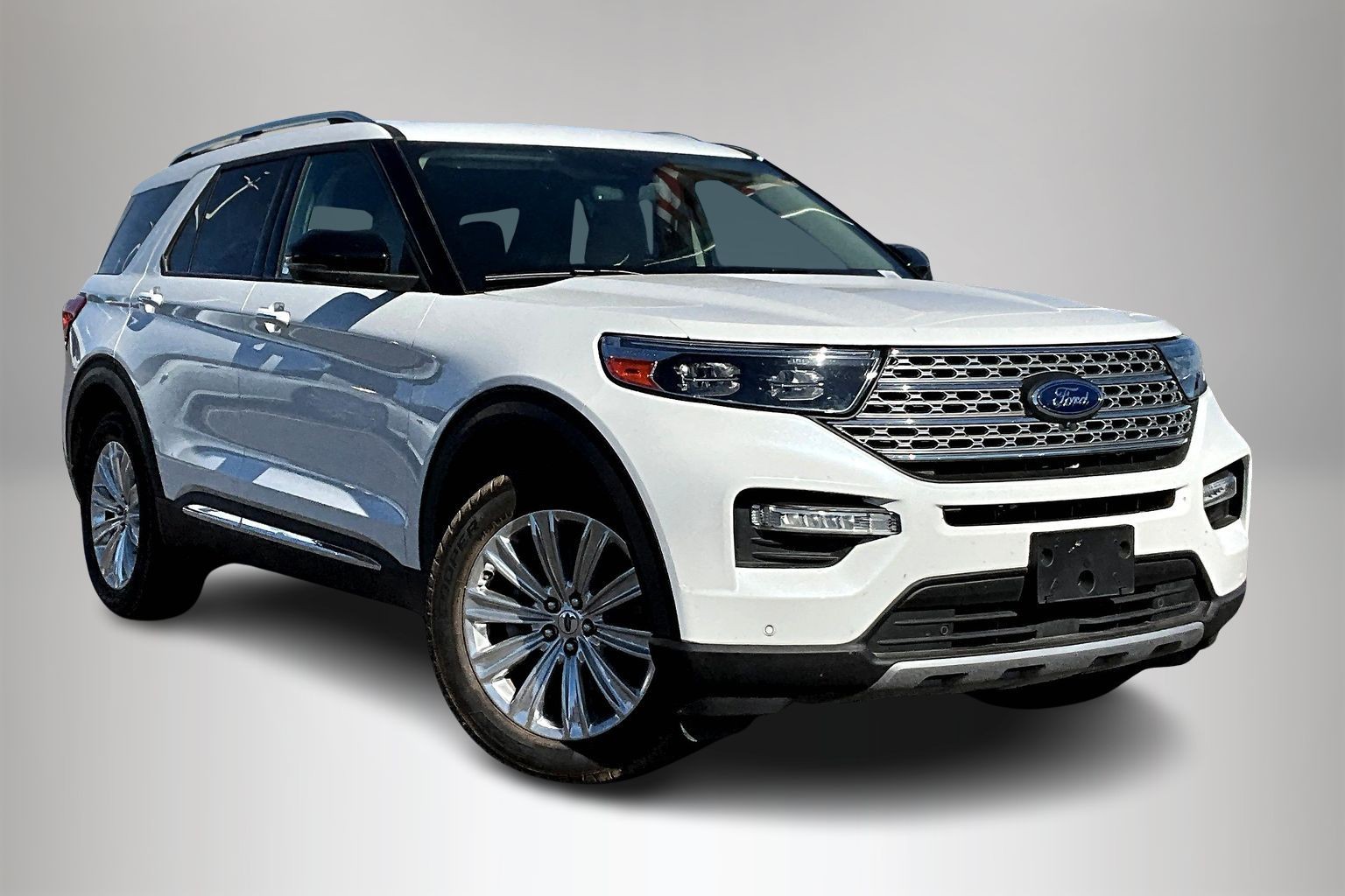 2020 Ford Explorer Limited's photo