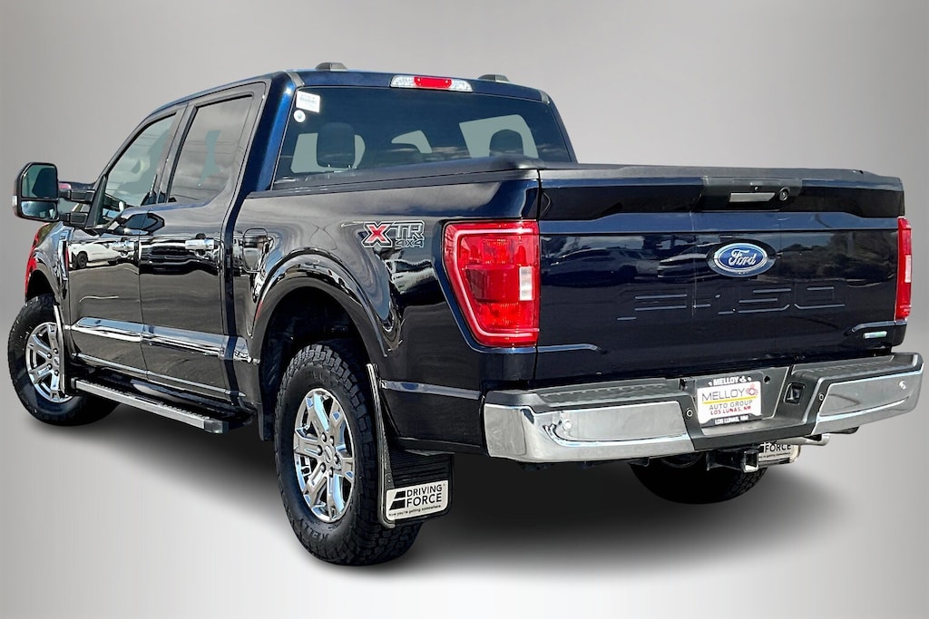 Used 2021 Ford F-150  Truck SuperCrew Cab