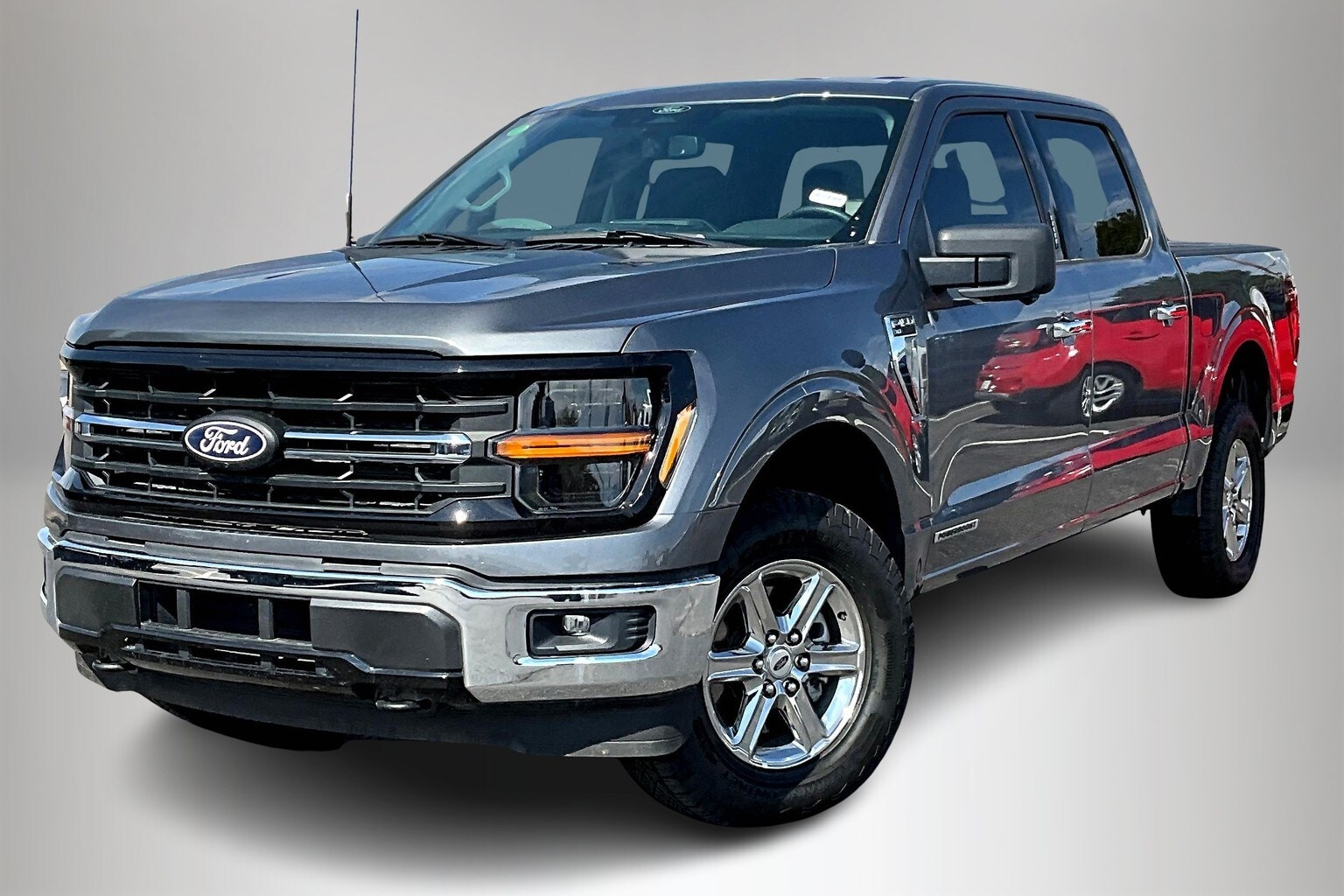2024 Ford F-150 XLT - Photo 3