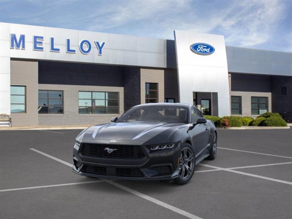 New 2025 Ford Mustang Coupe