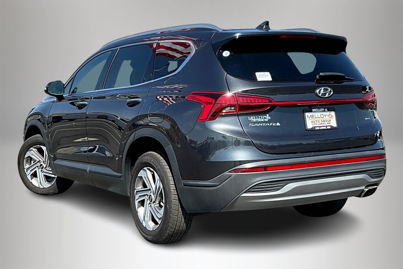 2023 Hyundai Santa Fe SEL photo 4