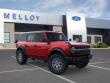 2025 Ford Bronco Badlands SUV
