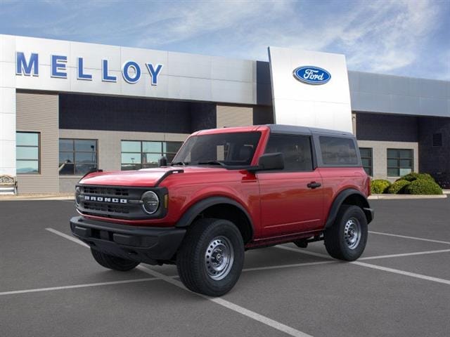 2025 Ford Bronco 2-Door Base's photo