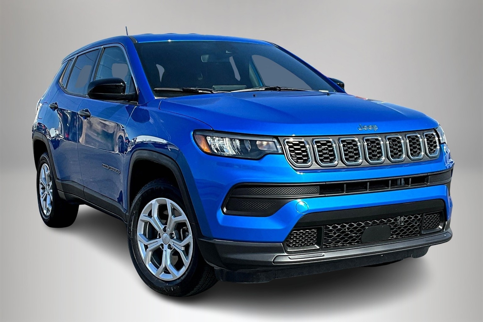 2024 Jeep Compass Sport's photo