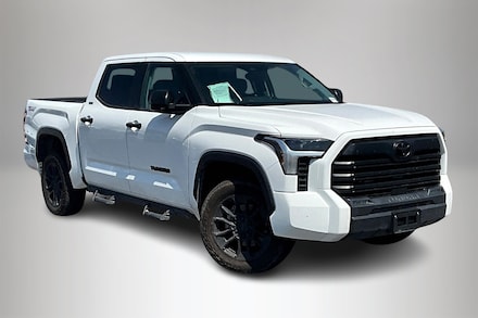 2023 Toyota Tundra SR5 3.5L V6 Truck CrewMax