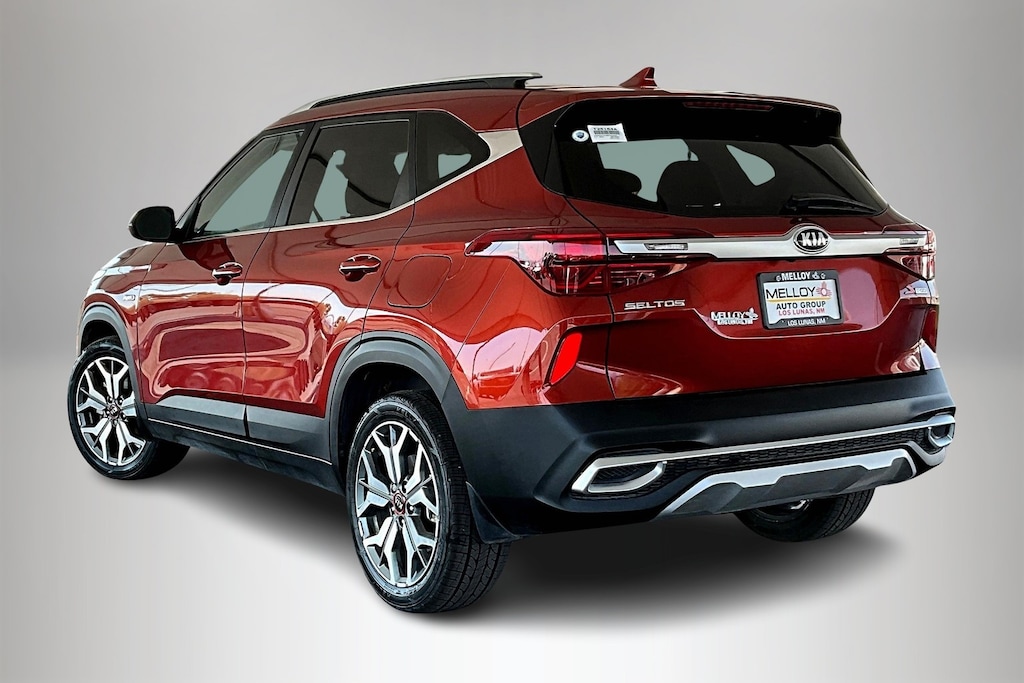 Used 2021 Kia Seltos S SUV