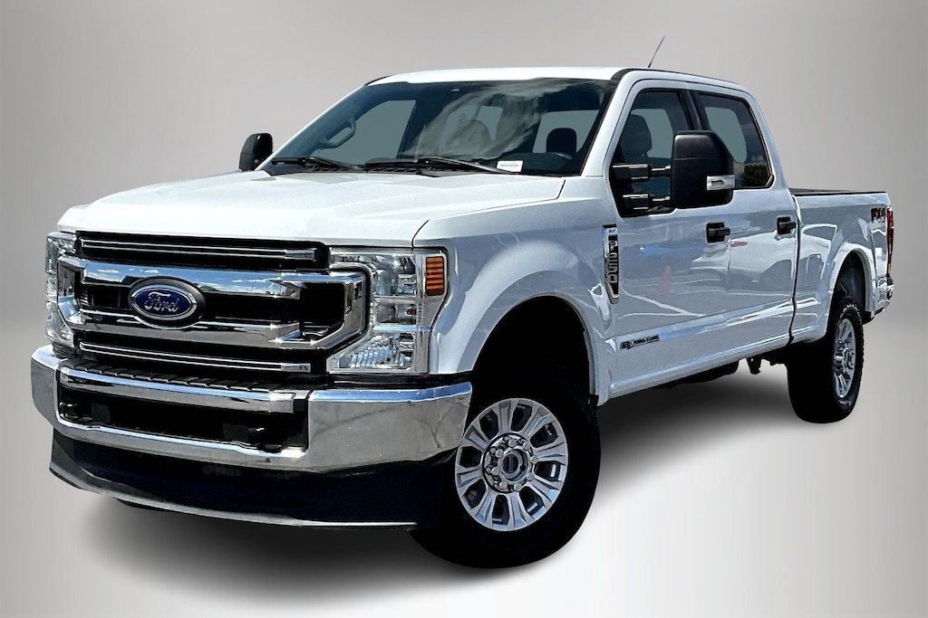 Used 2022 Ford F-250 Truck Crew Cab