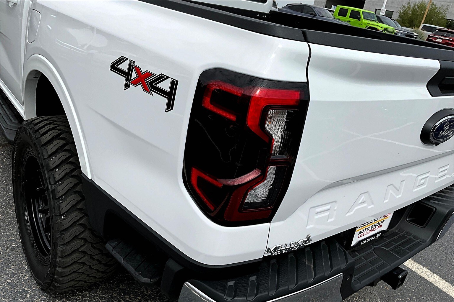 2025 Ford Ranger Lariat - Photo 23