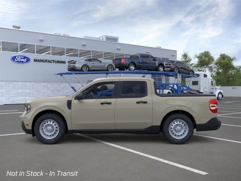 New 2025 Ford Maverick XL Truck SuperCrew