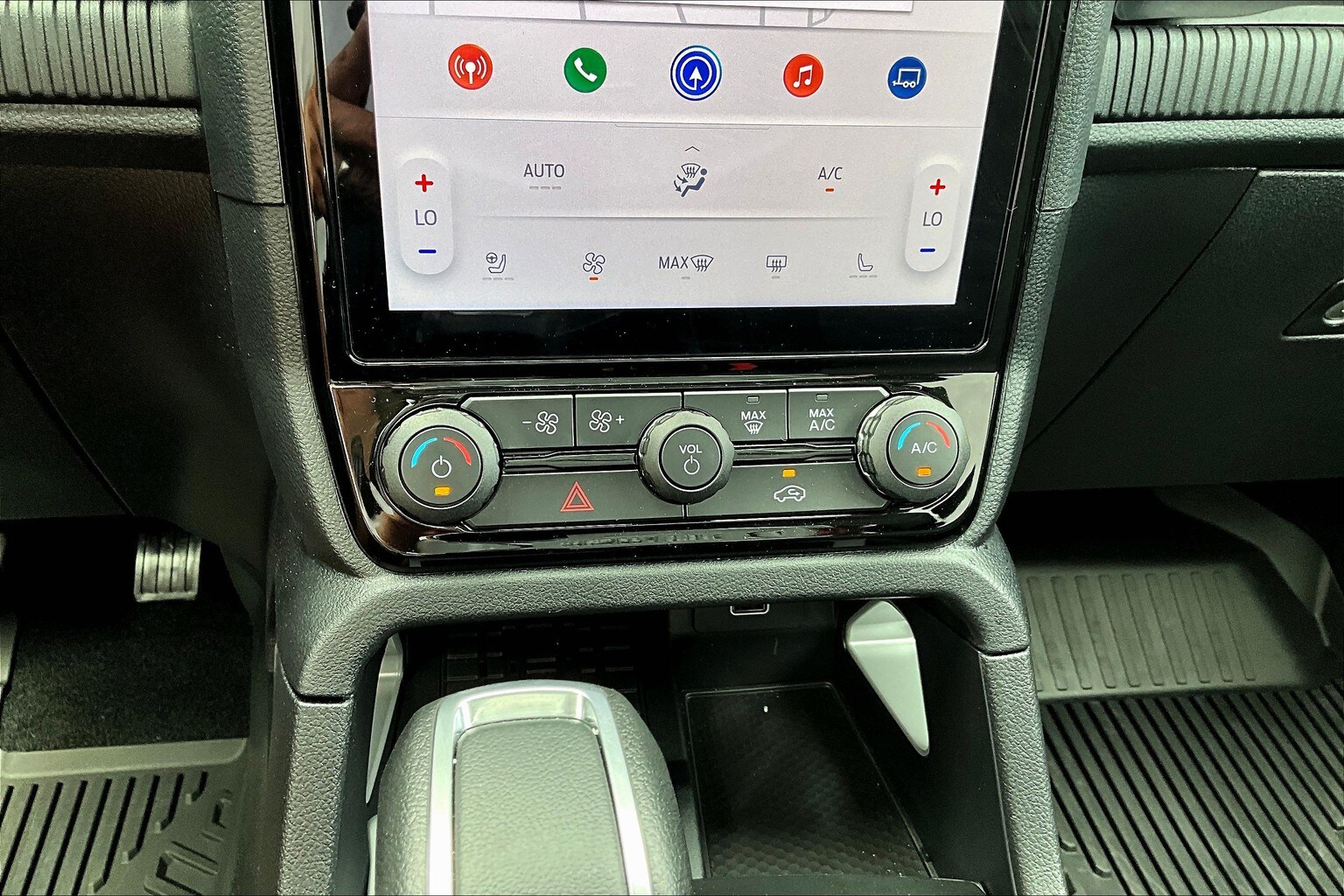 2025 Ford Ranger Lariat - Photo 15