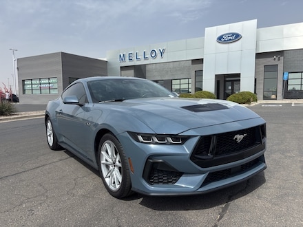 2024 Ford Mustang Coupe