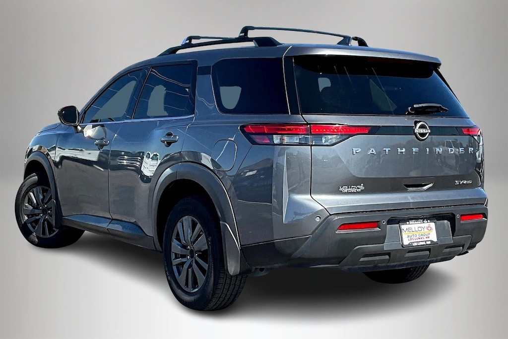 Used 2024 Nissan Pathfinder SV SUV