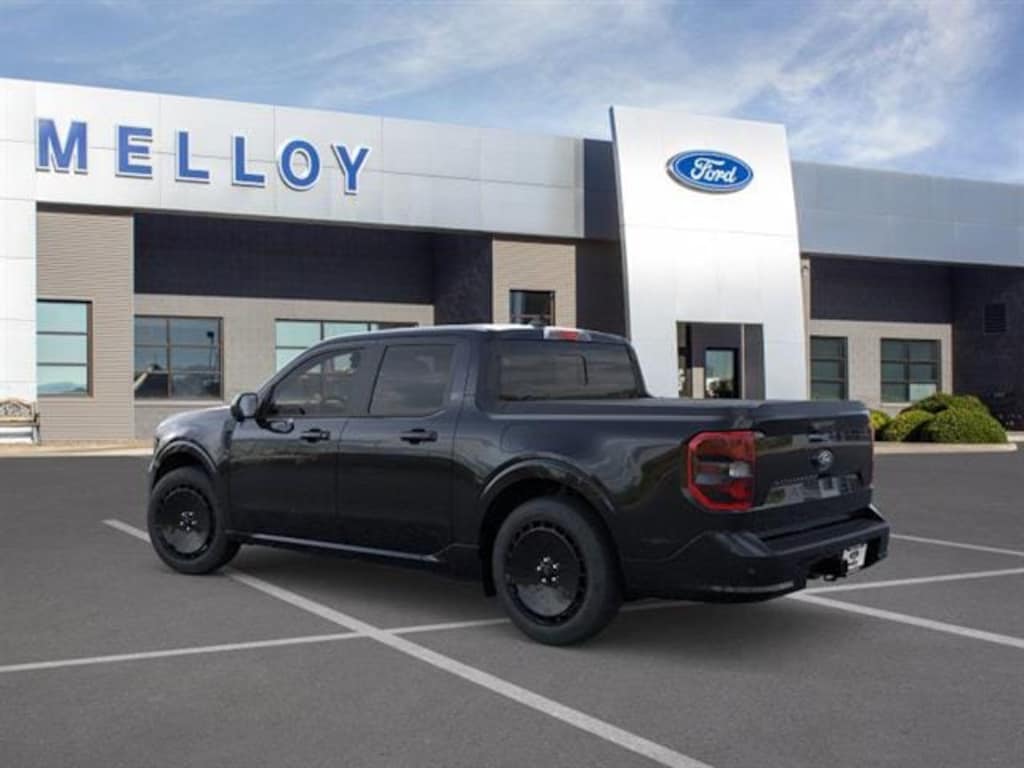 New 2025 Ford Maverick Lobo High Truck SuperCrew
