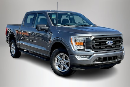 2022 Ford F-150 Truck SuperCrew Cab