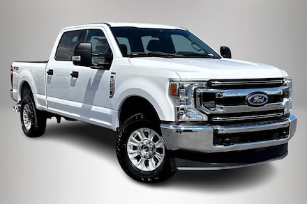 2022 Ford F-250 Truck Crew Cab