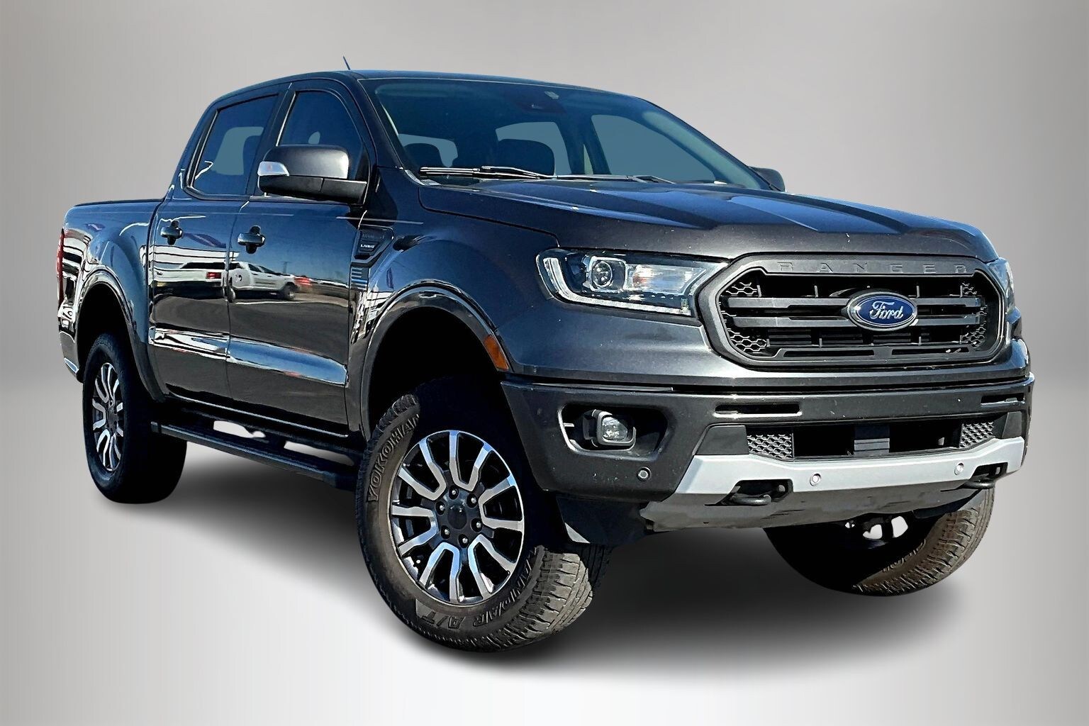 2019 Ford Ranger Lariat's photo