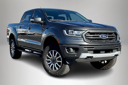 2019 Ford Ranger Truck SuperCrew