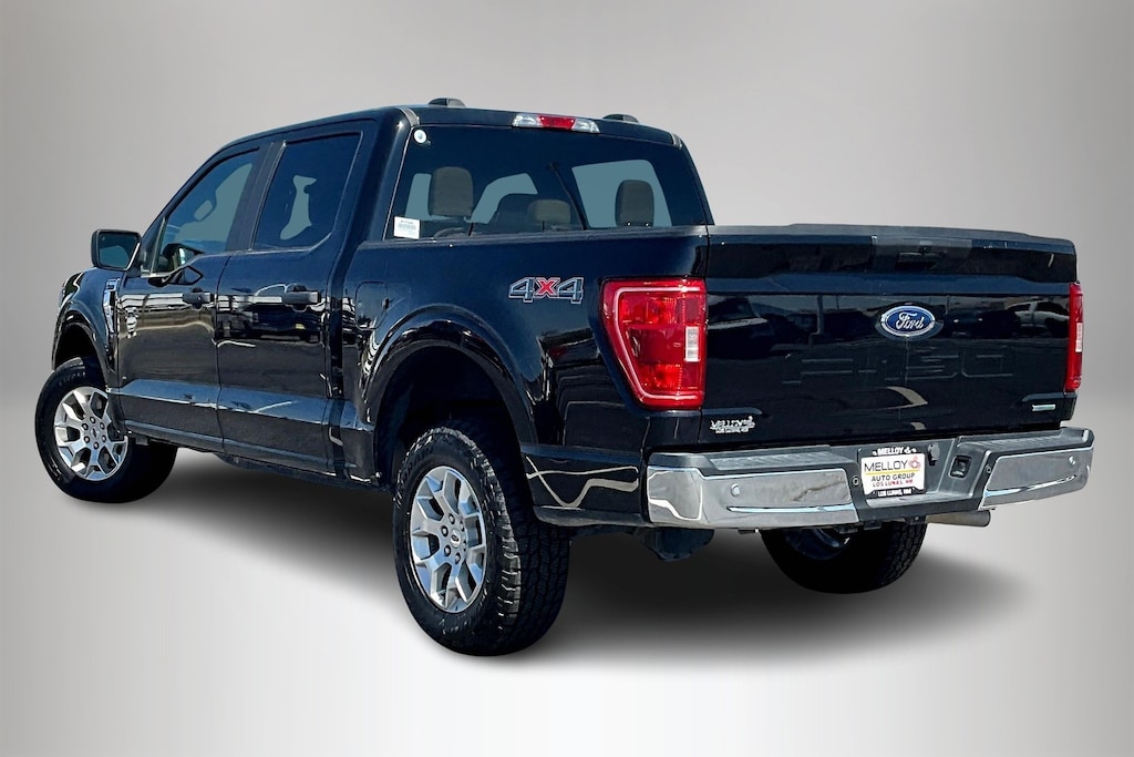 Used 2023 Ford F-150 Truck SuperCrew Cab