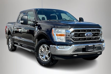 2021 Ford F-150 Truck SuperCrew Cab
