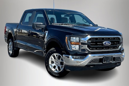 2023 Ford F-150 Truck SuperCrew Cab