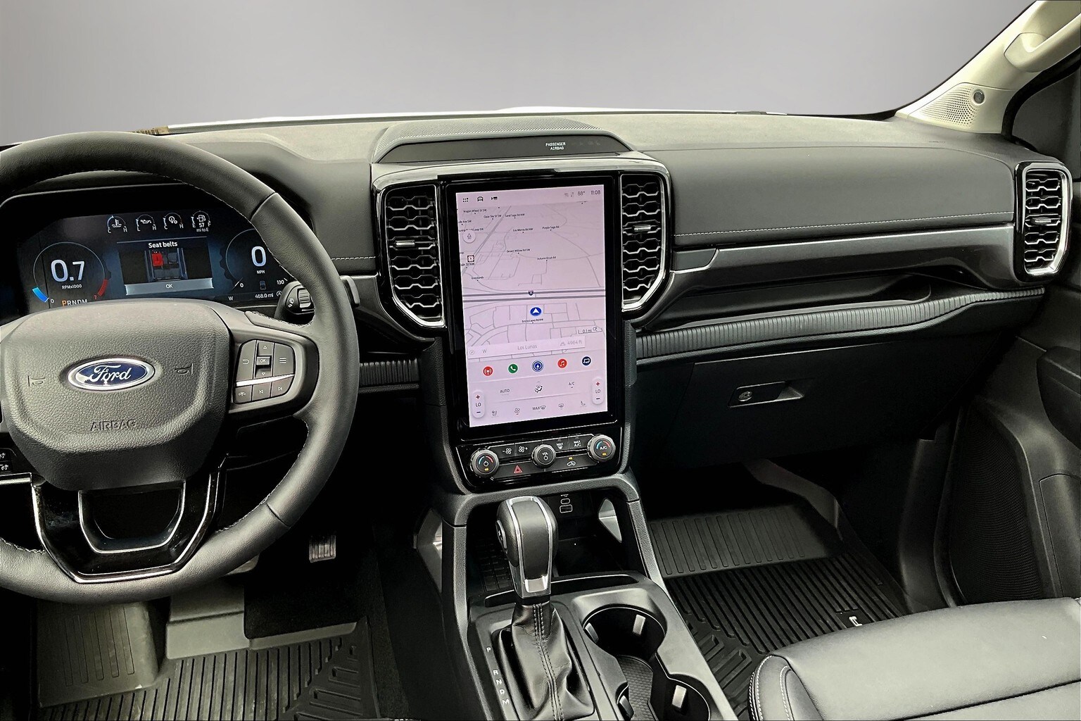 2025 Ford Ranger Lariat - Photo 10