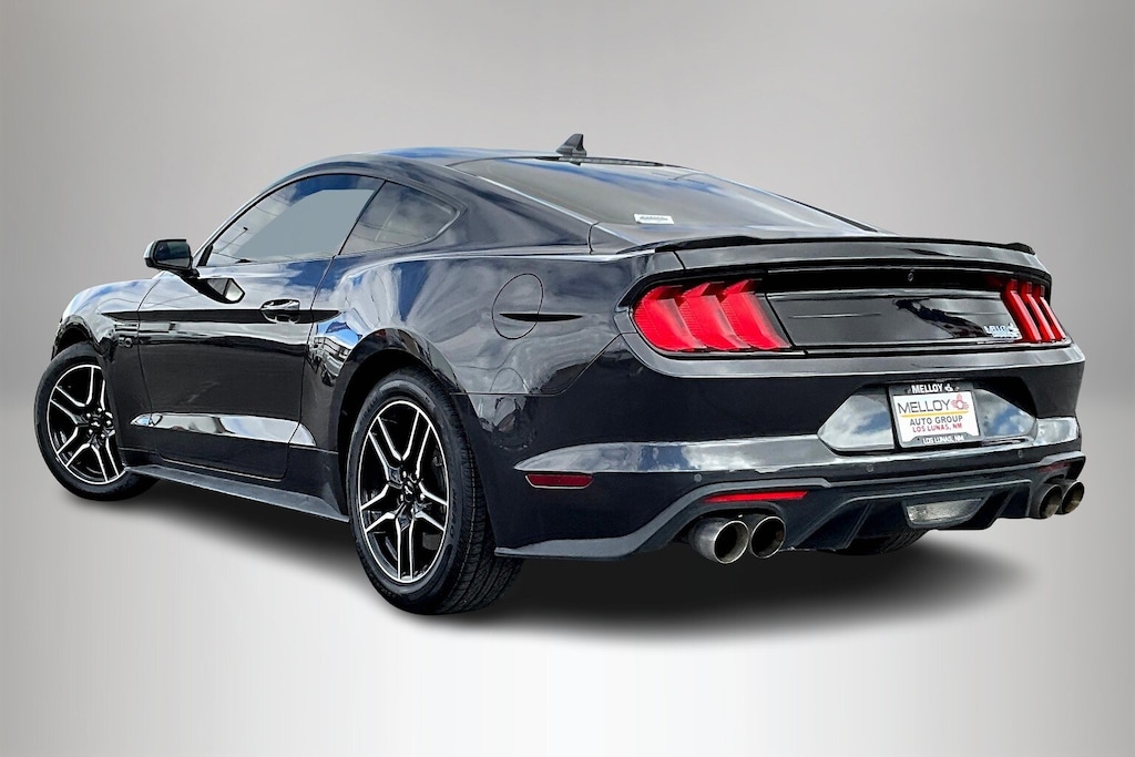 Used 2023 Ford Mustang Coupe